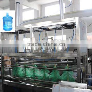 Chinese mineral water plant/mineral water products/auto 5 gallon bottling machines