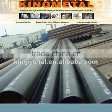 ASTM A Gr. B 219mm~1219 mm LSAW Carbon Steel Pipe