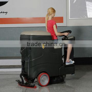 ride on fast speed floor cleaning machine