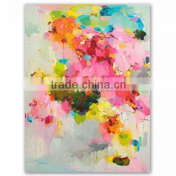 Wholesale Handmade modern abstract simple oil painting designs for home decor