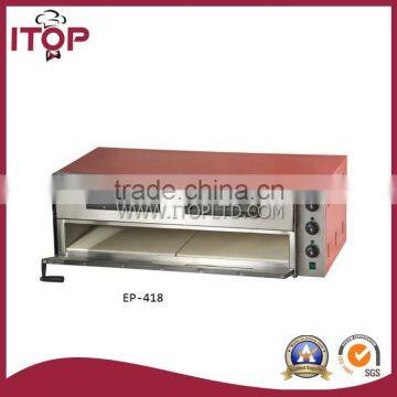 With CE certification electric pizza oven