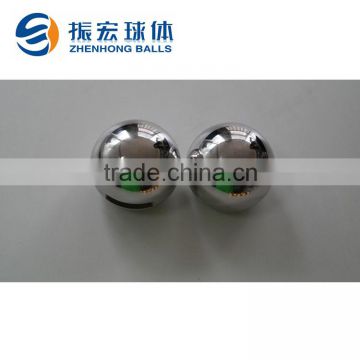 DIN cf8 automatic ball valve ball manufacture