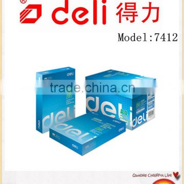 Deli Copy Paper 8K-70g-5 package , model 7412