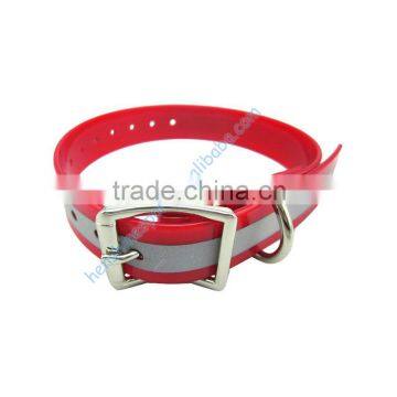 logo printed dog collars