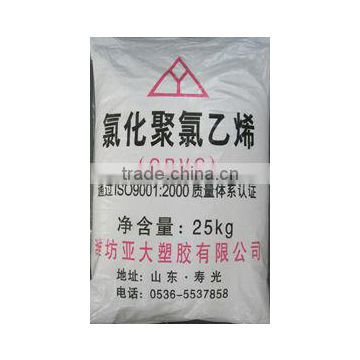 injection grade CPVC resin