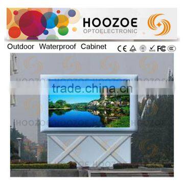 Hoozoe Waterproof Series-Hoozoe P8 RGB DIP Pantalla LED for Outdoor