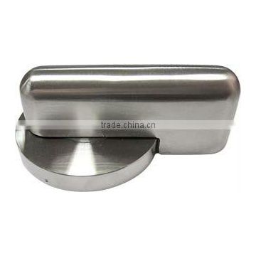 Stainless steel thumb turn for handicap