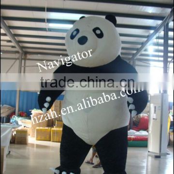 Inflatable Panda Bear Costume for Decoration