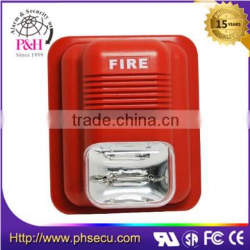 LED fire alarm lamp