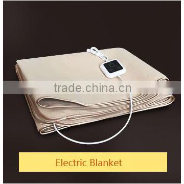 custom electric blanket 20V safery zero radiation electric heating blanket