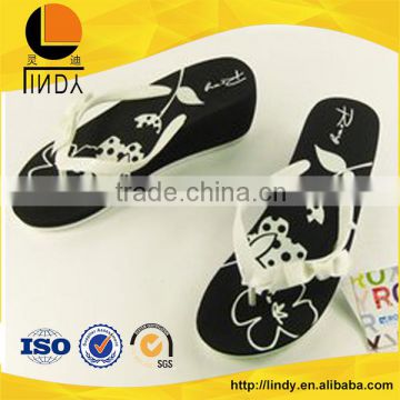 China wholesale women slipper model sandal