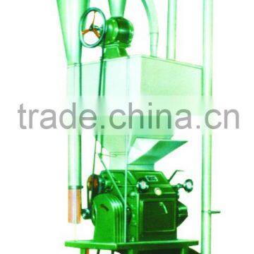 low price 6FS-50 flour milling machine flour grinding mill/flour grinder