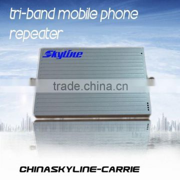 Skyline supply !!for mobile phone use !!!signal repeater / amplifier antenna signal booster