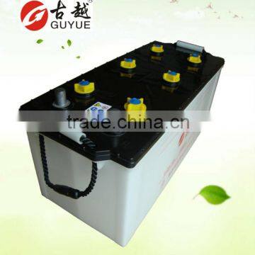 JIS standard dry auto car battery