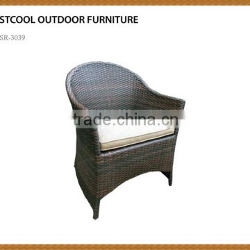 Garden synthetic rattan furniture