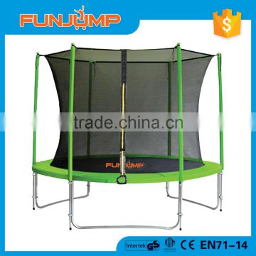 FUNJUMP Garden Trampoline with GS and CE&ASTM certiciates