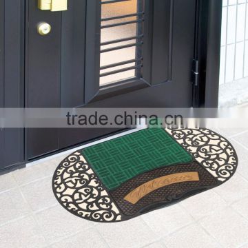 Injection PVC floor door mat