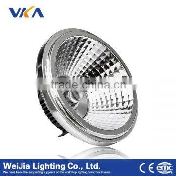 HOT!!! 12V AR111 COB reflector lamp for hotel lighting