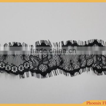 beautiful eyelash decorative lace trimming