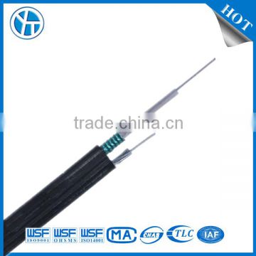 G652D Single Mode Overhead Fig8 Self Supporting Aerial Cable