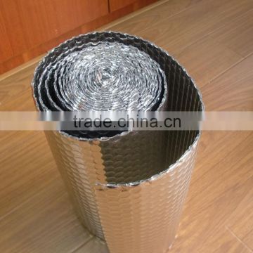Double Layer Alu Foil Bubble roofing materials