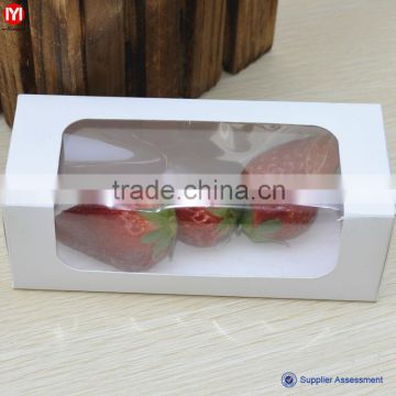 Chinese fruit salad box