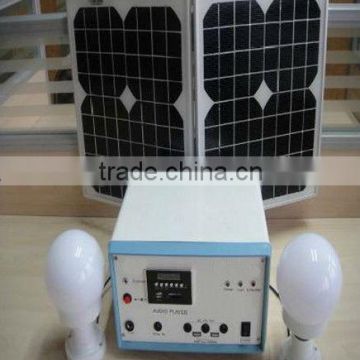 solar lighting system(20W)