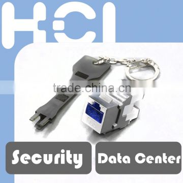 Network RJ45 Female Connector Security Port Lock