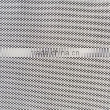 PE perforated film for shower curtain