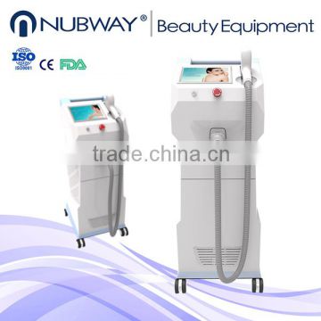 Painless lip face and body quick hair removal loss aroma diode laser hair removal