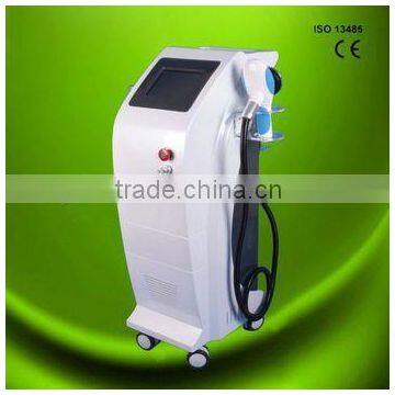 2015 New Diodes Lipolaser Ultrasound Cavitation RF Wrinkle Removal Face Slimming Machine Rf And Cavitation Slimming Machine