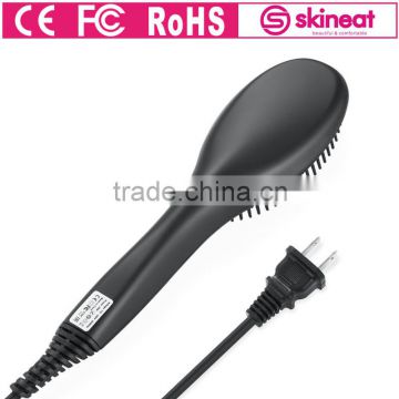 Hot Fast Heat CE FCC ROHS Up LCD Display electric mini hair straightener
