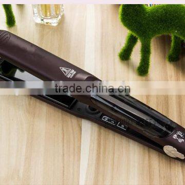 Steam Spray Anion Anti Scald Automatic Hair Straightener And Curler