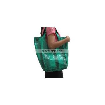 Sea Snake Leather Handbag/Shoulder Bag