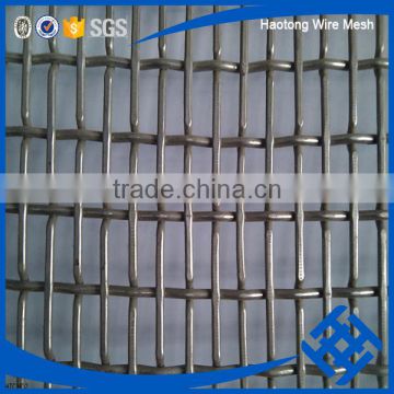 20 Mesh Stainless Steel Crimped Wire Mesh (Anping)