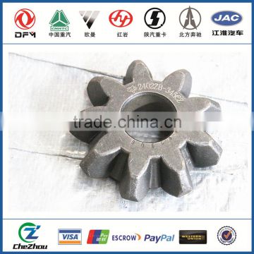 Dongfeng chassis parts planetary gear 2402ZB-345/2502Z33-445/2502ZAS01-445/2510ZHS01-445