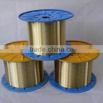 brass plated steel wire