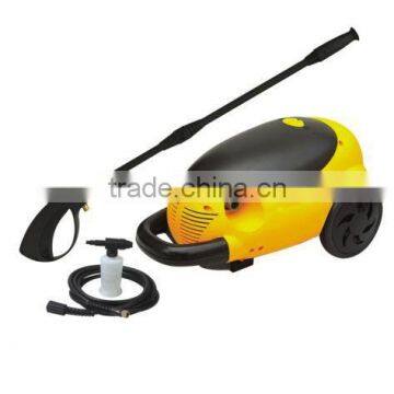 1200W car cleaner with induction motor