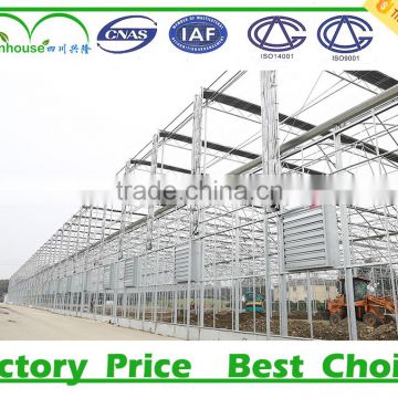 2016 Hot Sale Tunnel Greenhouse For Vegetables