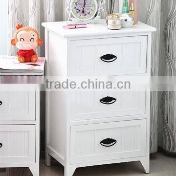 High grade cabinet wooden multi drawer