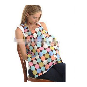 PVC box packed breastfeeding clothes