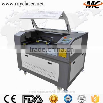 MC 9060 glass cup laser engraving machine wood laser cutting and engraving machine price