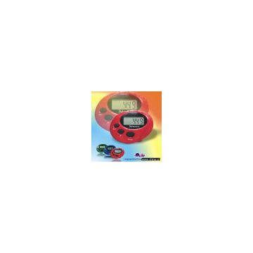 Sell Multifunctional Pedometer with Time
