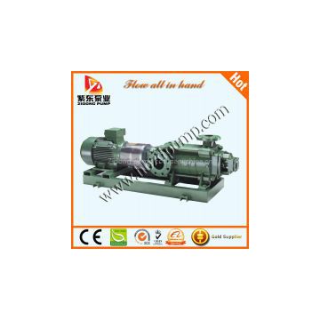 Stainless steel multistage centrifugal pump