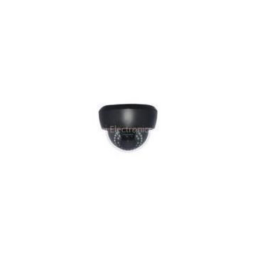 IR Color Vandal Proof CCD Dome Camera Pan / Tilt / Zoom For Outdoor