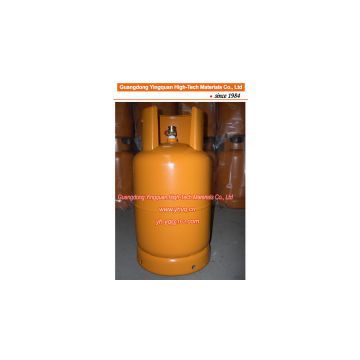 12.5KG LPG Cylinder for Nigeria
