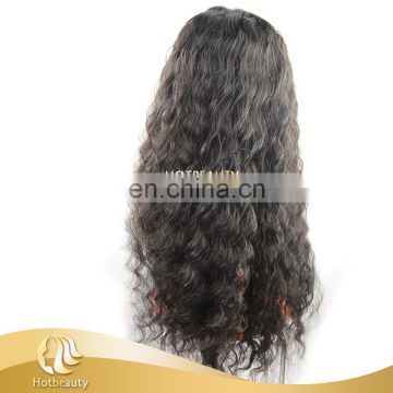 New Arrival African American Human Hair Wigs Tangle Free, Deep Wave.
