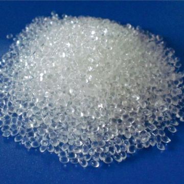 Virgin TPU Thermoplastic polyurethanes raw material Injection and Extrusion