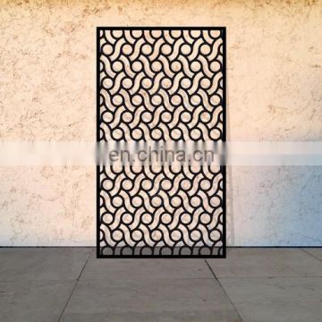Architectural Decorative Perforated Metal Panel Screen