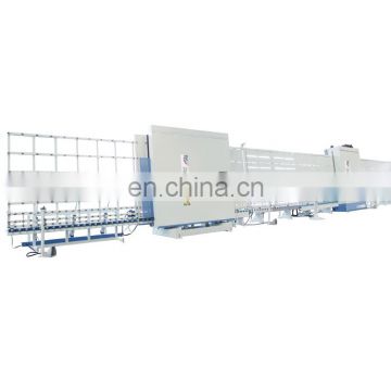 Vertical Flat Press Double glass machine production line